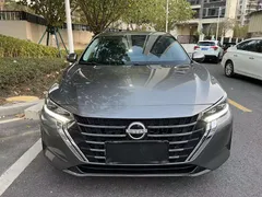 2023 Nissan Sylphy 1.6L CVT Enjoy — фото 2