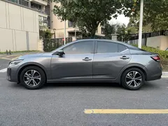 2023 Nissan Sylphy 1.6L CVT Enjoy — фото 4