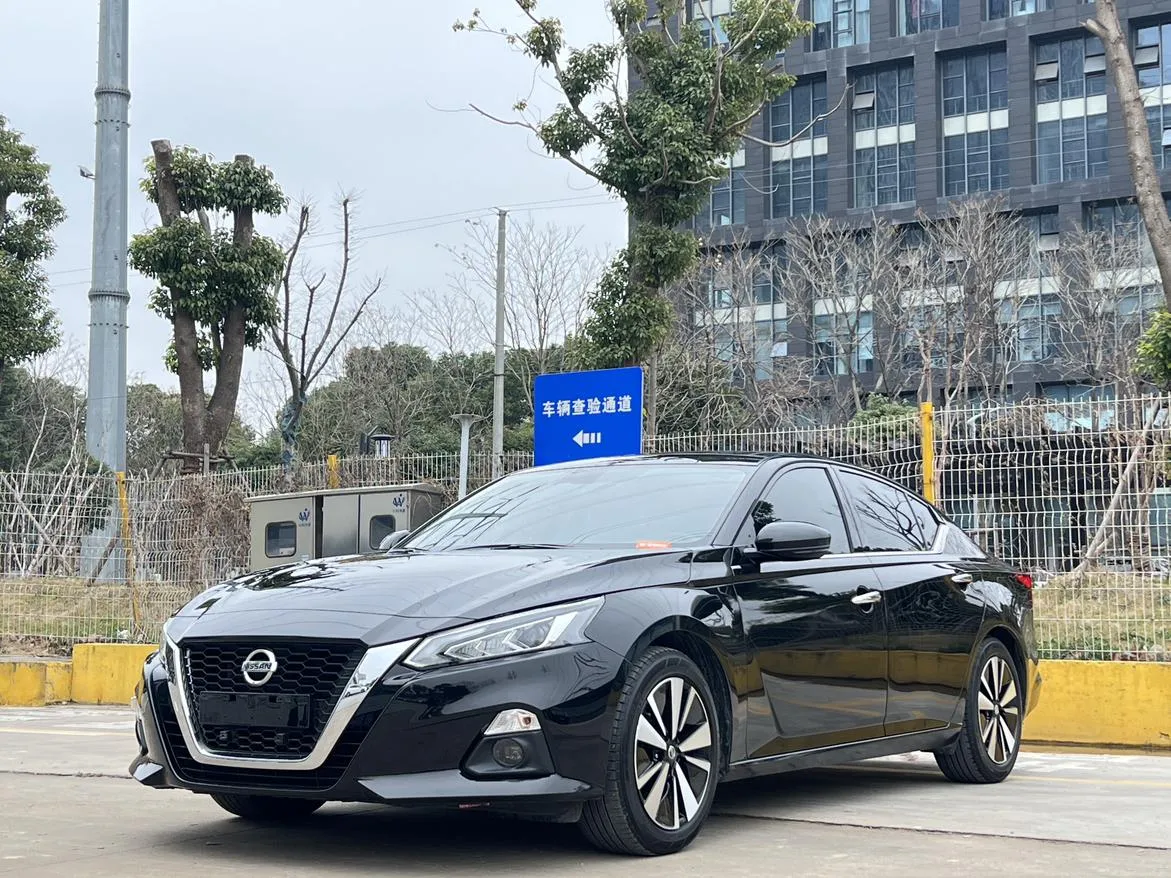 2022 Nissan Teana 2.0L XE