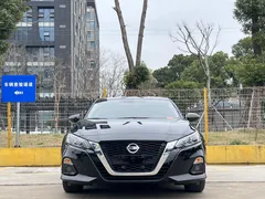 2022 Nissan Teana 2.0L XE, чёрный — фото 2
