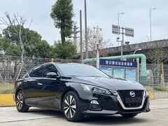 2022 Nissan Teana 2.0L XE, чёрный — фото 3