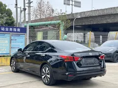 2022 Nissan Teana 2.0L XE, чёрный — фото 10