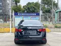 2022 Nissan Teana 2.0L XE, чёрный — фото 11