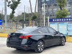 2022 Nissan Teana 2.0L XE, чёрный — фото 12