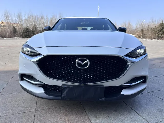 2021 Mazda CX-4 2.0L 2WD Skyactiv Youth