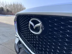 2021 Mazda CX-4 2.0L 2WD Skyactiv Youth, белый — фото 5