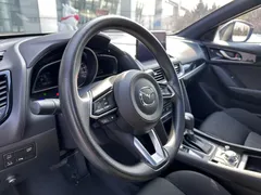 2021 Mazda CX-4 2.0L 2WD Skyactiv Youth, белый — фото 7