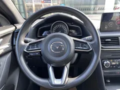 2021 Mazda CX-4 2.0L 2WD Skyactiv Youth, белый — фото 8