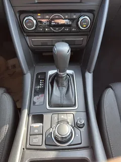 2021 Mazda CX-4 2.0L 2WD Skyactiv Youth, белый — фото 13