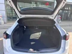2021 Mazda CX-4 2.0L 2WD Skyactiv Youth, белый — фото 23
