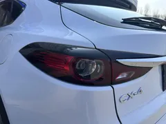 2021 Mazda CX-4 2.0L 2WD Skyactiv Youth, белый — фото 24