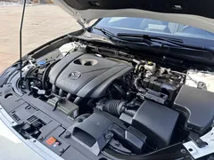 2021 Mazda CX-4 2.0L 2WD Skyactiv Youth, белый — фото 25