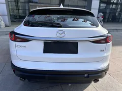 2021 Mazda CX-4 2.0L 2WD Skyactiv Youth, белый — фото 27