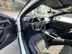 2021 Mazda CX-4 2.0L 2WD Skyactiv Youth, белый — фото 29