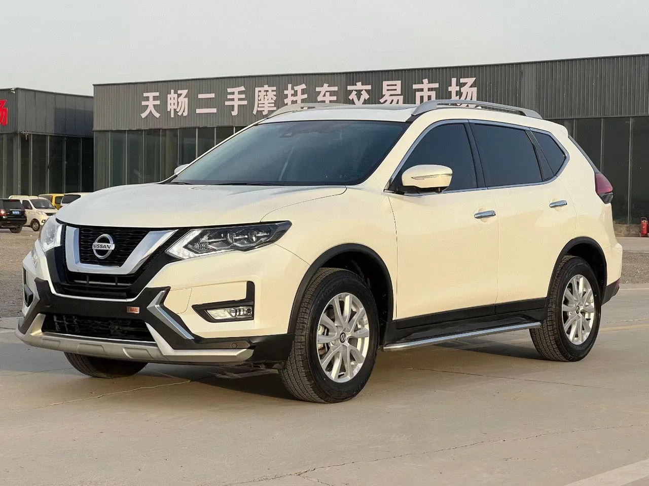 2023 Nissan X-Trail Classic 2.0L 2WD Premium