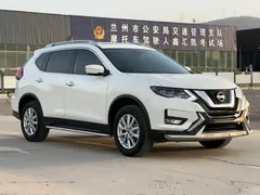 2023 Nissan X-Trail Classic 2.0L 2WD Premium, белый — фото 3