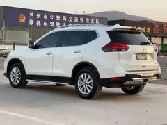 2023 Nissan X-Trail Classic 2.0L 2WD Premium, белый — фото 4