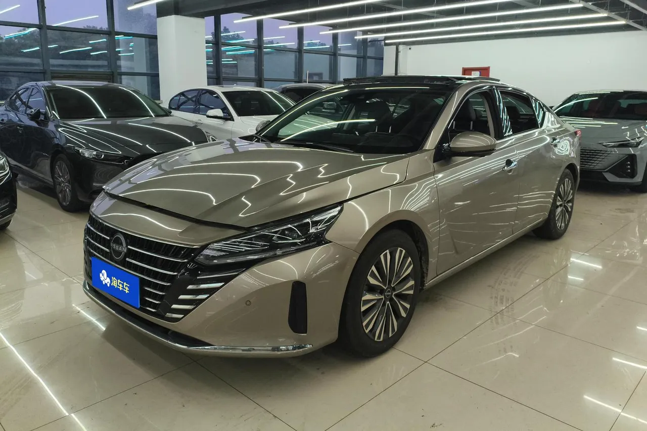 2022 Nissan Teana 2.0L XL-Upr Premium