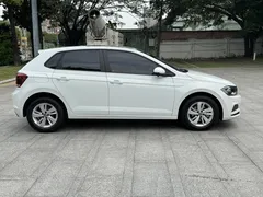 2023 Volkswagen Polo Plus 1.5L AT, белый — фото 4