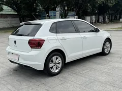 2023 Volkswagen Polo Plus 1.5L AT, белый — фото 5