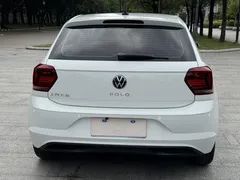 2023 Volkswagen Polo Plus 1.5L AT, белый — фото 7