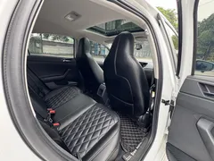 2023 Volkswagen Polo Plus 1.5L AT, белый — фото 13