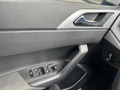2023 Volkswagen Polo Plus 1.5L AT, белый — фото 20