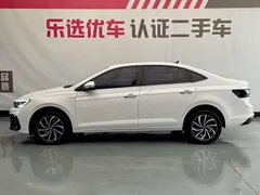 2023 Volkswagen Lavida 1.5L AT, белый — фото 3
