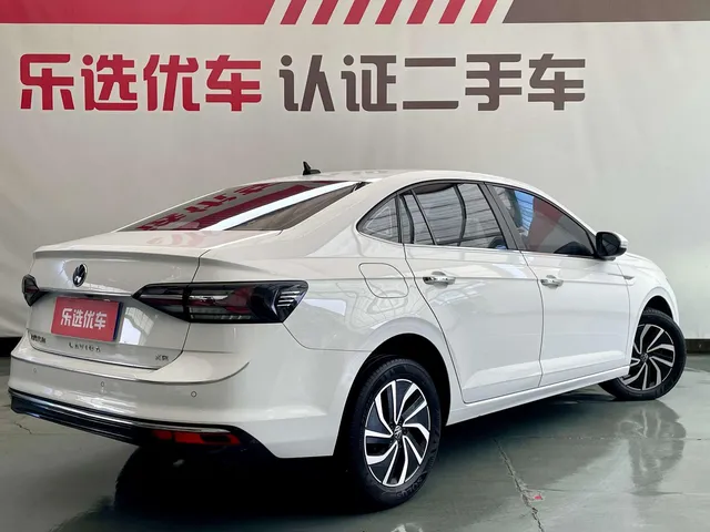 2023 Volkswagen Lavida 1.5L AT