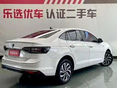 2023 Volkswagen Lavida 1.5L AT, белый — фото 5