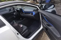2022 Toyota C-HR 2.0L Leading, белый — фото 6