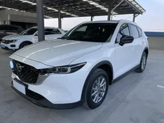 2022 Mazda CX-5 2.0L AT 2WD, белый — фото 1