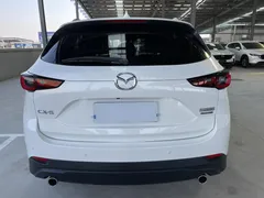 2022 Mazda CX-5 2.0L AT 2WD, белый — фото 5