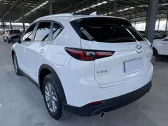 2022 Mazda CX-5 2.0L AT 2WD, белый — фото 6