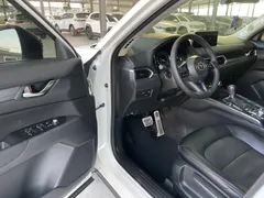 2022 Mazda CX-5 2.0L AT 2WD, белый — фото 7