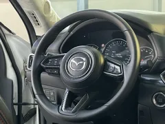 2022 Mazda CX-5 2.0L AT 2WD, белый — фото 11