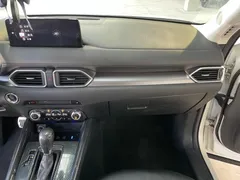 2022 Mazda CX-5 2.0L AT 2WD, белый — фото 12