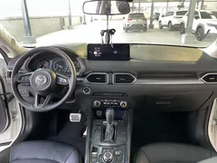 2022 Mazda CX-5 2.0L AT 2WD, белый — фото 13