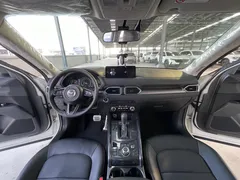 2022 Mazda CX-5 2.0L AT 2WD, белый — фото 16