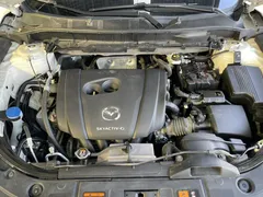 2022 Mazda CX-5 2.0L AT 2WD, белый — фото 18