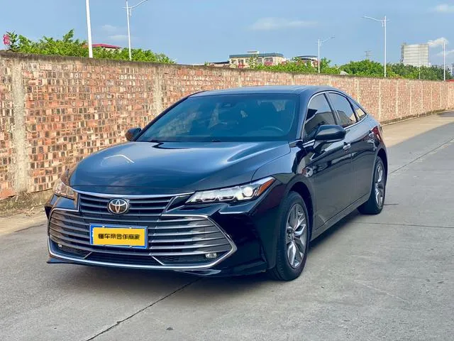 2021 Toyota Avalon 2.5L Luxury