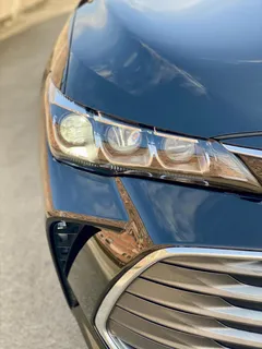 2021 Toyota Avalon 2.5L Luxury, чёрный — фото 8