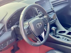 2021 Toyota Avalon 2.5L Luxury, чёрный — фото 11