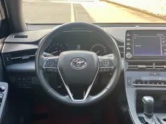 2021 Toyota Avalon 2.5L Luxury, чёрный — фото 19