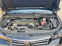 2021 Toyota Avalon 2.5L Luxury, чёрный — фото 21