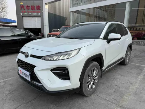 2022 Toyota Wildlander 2.0L 2WD Luxury Plus