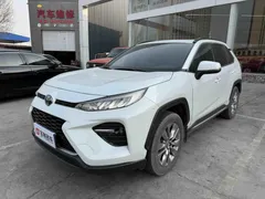 2022 Toyota Wildlander 2.0L 2WD Luxury Plus, белый — фото 1