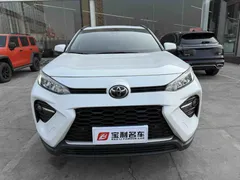 2022 Toyota Wildlander 2.0L 2WD Luxury Plus, белый — фото 2