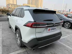 2022 Toyota Wildlander 2.0L 2WD Luxury Plus, белый — фото 5