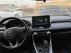 2022 Toyota Wildlander 2.0L 2WD Luxury Plus, белый — фото 7